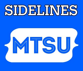 Sidelines Re-Branding Campaign