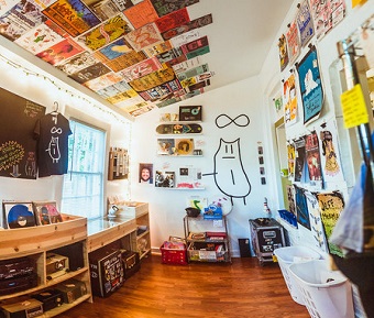 Infinity Cat Records